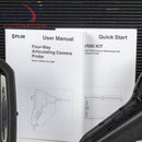 FLIR VS80-KIT-8 Borescope Inspection Camera With 4-Way Articulating Probe