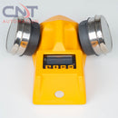 TRIO.BAS Duo Air Sampler Induction Portable 200 L/min IP65 Bluetooth Barcode GMP