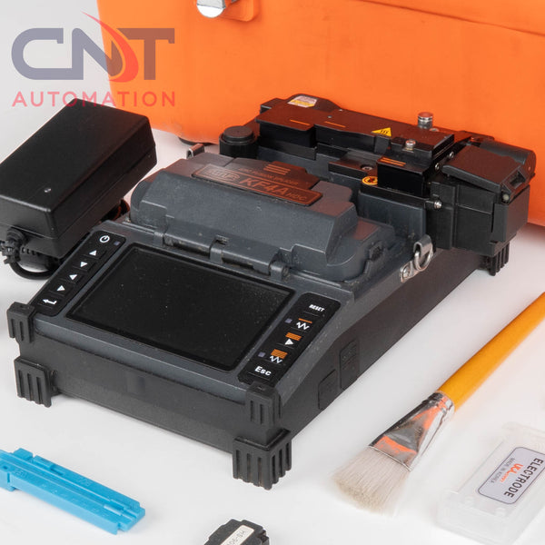 ILSINTECH Swift KF4A HDC All-In-One Active Cladding Alignment Arc Fusion Splicer