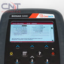 Geotech BIOGAS 5000 Landfill & Contaminated Portable Gas Analyzer *Calibrated*