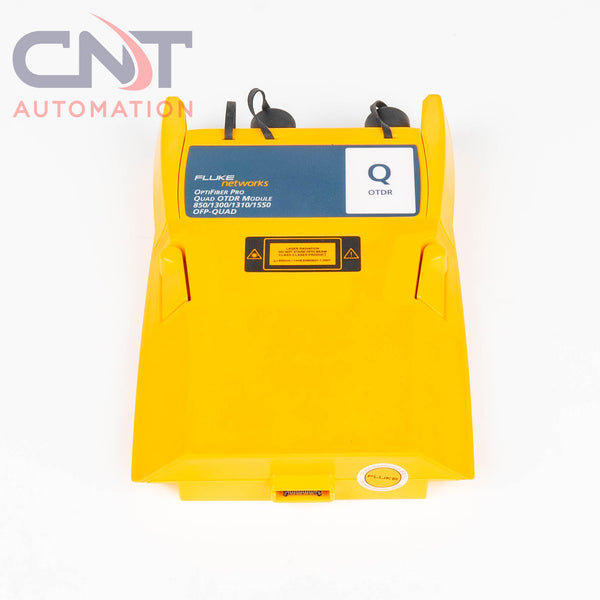 Fluke Networks OFP-QUAD OptiFiber Pro OTDR SM MM 850/1300/1310/1550 (Calibrated)