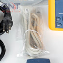 Fluke Networks DTX-1800 CableAnalyzer CAT6 Fiber OTDR Cable Tester w/ Module Kit