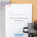 FITEL S185LDF Large Diameter Fiber Fusion Splicer 500um Specialty Fiber High End