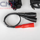 EXFO MaxTester MAX-635-V2XAA Copper DSL VDSL2 Broadband Tester W/ Test Leads