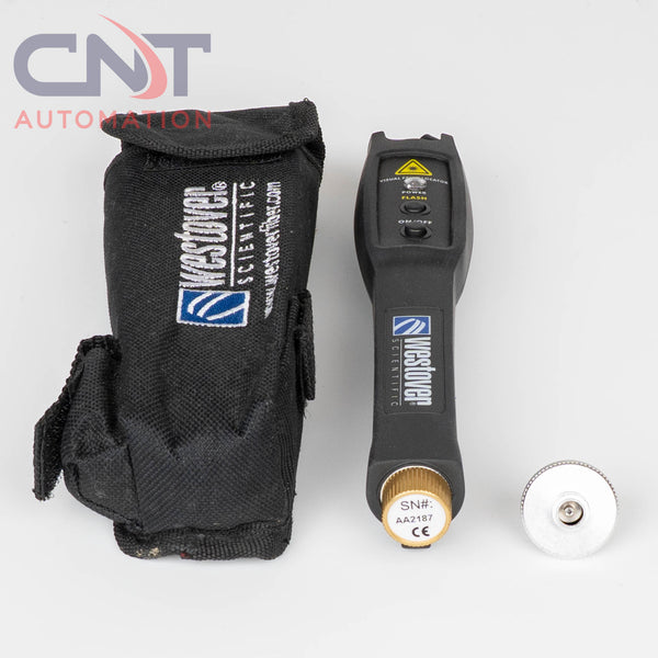 Westover Scientific Visual Fault Locator VFL Fiber Optic Tester Power Flash