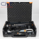 Testo 330-2 LL Professional Flue Gas Analyzer HVAC Combustion Tester w/ Probe