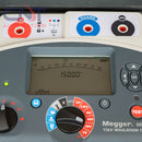 Megger MIT1525 15kV Diagnostic Insulation Resistance Tester Megohmmeter Tester