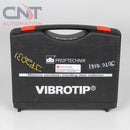 Pruftechnik VIBROTIP VIB 8.630 Vibration Analyzer RPM Temperature Data Collector
