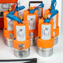SEWERIN SePem 01 Master Water Leak Detection System w/ SePem 155 Noise Data-loggers