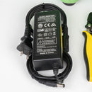 INNO View 5 Pro Alignment Fiber Optic Fusion Splicer With Fiber Cleaver