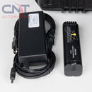 EXFO FTB-200 v2 SM OTDR FTB-7400E-23B-EA w/ FTB-3932X-VFL-EA Test Module
