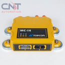 Topcon MC-i4 Machine Control System w/ GX-55 Display & Dual PG-S3 GNSS Antennas