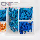 Corning c OptiSnap LC UPC Single Mode 900um Fiber Connectors