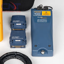 Fluke Networks DTX-1800 w/ DTX-OTDR Fiber OTDR CAT6 CableAnalyzer Kit