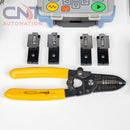 Fitel S122A Fiber Fusion Splicer W/ S325A Cleaver