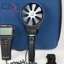TSI Airflow LCA501 Digital Rotating Vane Anemometer HVAC Air Velocity & Airflow Meter
