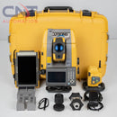 Topcon GT-503 3" Robotic Total Station Kit FC-5000 MAGNET Field RC-5 ATP1 Prism