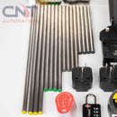 Pruftechnik OptAlign Touch Laser Shaft Alignment Analyzer System ALI 50.200 MOB