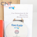 BT Factair Blown Fibre Blowing Unit 3A BF3A 3761 Fiber Installation Machine