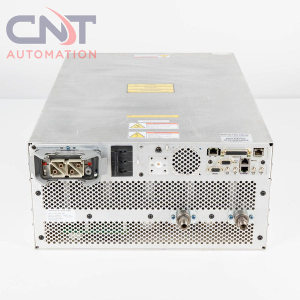 MKS EDGE 150R4A-14057 15kW 400KHz RF Rack Mount Plasma Generator Power Supply