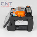 Sumitomo TYPE-Q102-M12 SM MM Ribbon Fiber Fusion Splicer w/ FC-6+ Fiber Cleaver