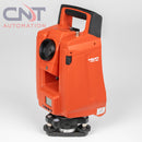 Hilti POS 180 High Precision Robotic Total Station W/ PLC 400 Controller System