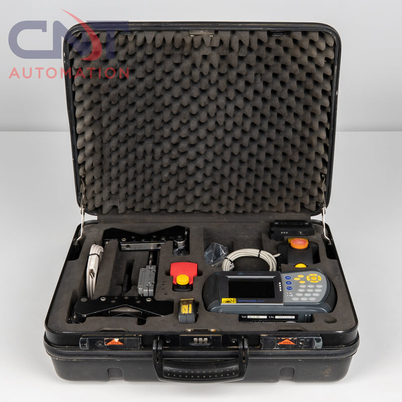 PRUFTECHNIK OPTALIGN Smart ALI 12.200 Industrial Laser Shaft Alignment