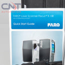 FARO Focus3D X 130 3D Laser Scanner High Speed 130m Range LiDAR with Tripod