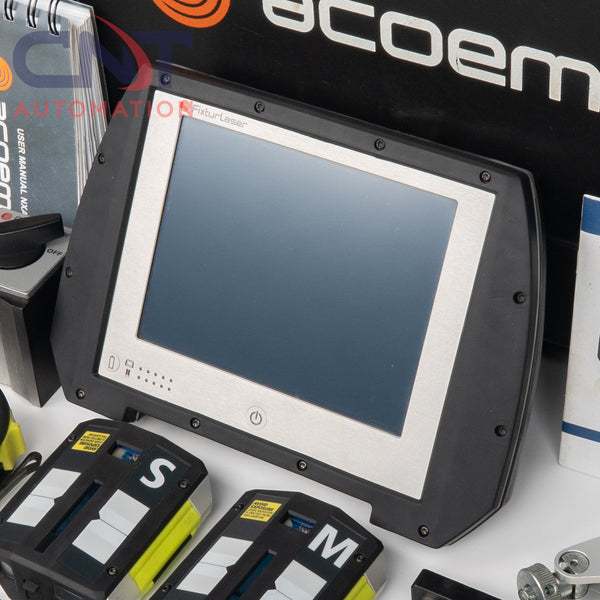FixturLaser NXA Pro 4.3.2 Dual Laser Shaft Alignment System Kit ACOEM