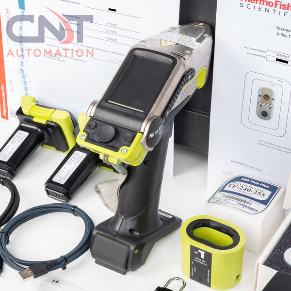 Thermo Fisher Niton XL5 Plus Portable Handheld XRF Spectrometer Mining Analyzer
