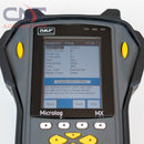 SKF CMXA 44 Microlog MX Series Portable Machinery Diagnostics Vibration Analyzer