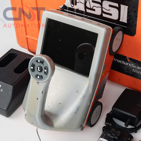 GSSI StructureScan Mini SIR Ground Penetrating Radar Concrete Inspection Scanner