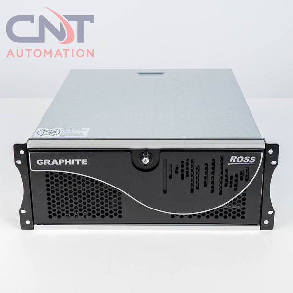 Ross Graphite 4RU 2/ME 13-Input Integrated Production System With Licenses
