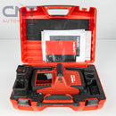 Hilti PS 1000 X Scan Concrete Scanner Rebar Locator Tendon Pipe Cable GPR Radar