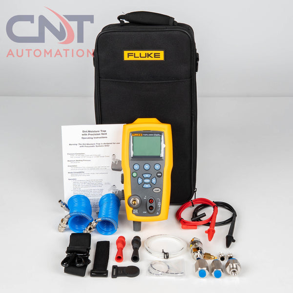 Fluke 719PRO-300G Electric Pressure Calibrator 300 PSI w/ Pump Loop Calibrator