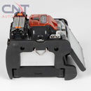 Sumitomo Q102-M12+ Fiber Ribbon Fusion Splicer NanoTune AI System FC-6+ Cleaver