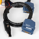 Fluke Networks DTX-1800 CableAnalyzer CAT6 Fiber OTDR Cable Tester w/ Module Kit