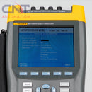 Fluke 434 Three-Phase Power Quality Analyzer w/ i400s Current Clamp Fluke 430 Series