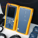 Fluke Networks DTX-1800 w/ DTX-OTDR Fiber OTDR CAT6 CableAnalyzer Kit