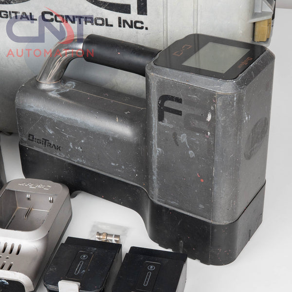 DigiTrak F2 HHD Directional Drilling Receiver Locator w/ DigiTrak Remote Display