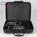 IDEAL LanTEK II-350 Cable Certifier 350MHz Cat 6/5e Network Tester RJ45 Adapters