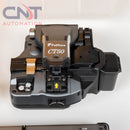 AFL Fujikura 70R+ SM MM Handheld Mass Ribbon Fusion Splicer w/ CT50 Fiber Cleaver