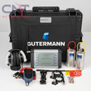 GUTERMANN AquaScan 610 AQ610 Reliable Precision Leak Noise Locating Correlator