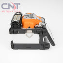 Sumitomo TYPE-Q101-M12 Mass Ribbon Fusion Splicer With JR-6+ And FC-6RM Fiber Cleaver