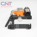 Sumitomo TYPE-Q101-M12 Mass Ribbon Fusion Splicer With JR-6+ And FC-6RM Fiber Cleaver