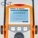 SEWERIN SePem 01 Master Water Leak Detection System w/ SePem 155 Noise Data-loggers