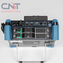 EXFO FTB-1 Pro Dual OTDR w/ FTBx-740C-CWDM & FTBx-740C-DWC Modules Fiber Tester