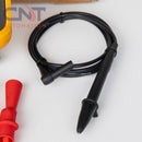 Fluke 718-100G 100 PSI Pressure Calibrator with Built-In Pump and mA Loop Tester