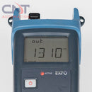EXFO FLS-600 Fiber Optic Light Source 1310/1550 nm Singlemode SM FLS-600-NS2576