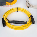 Fluke 810 Vibration Tester Machine Fault Diagnostic Analyzer w/ Laser Tachometer